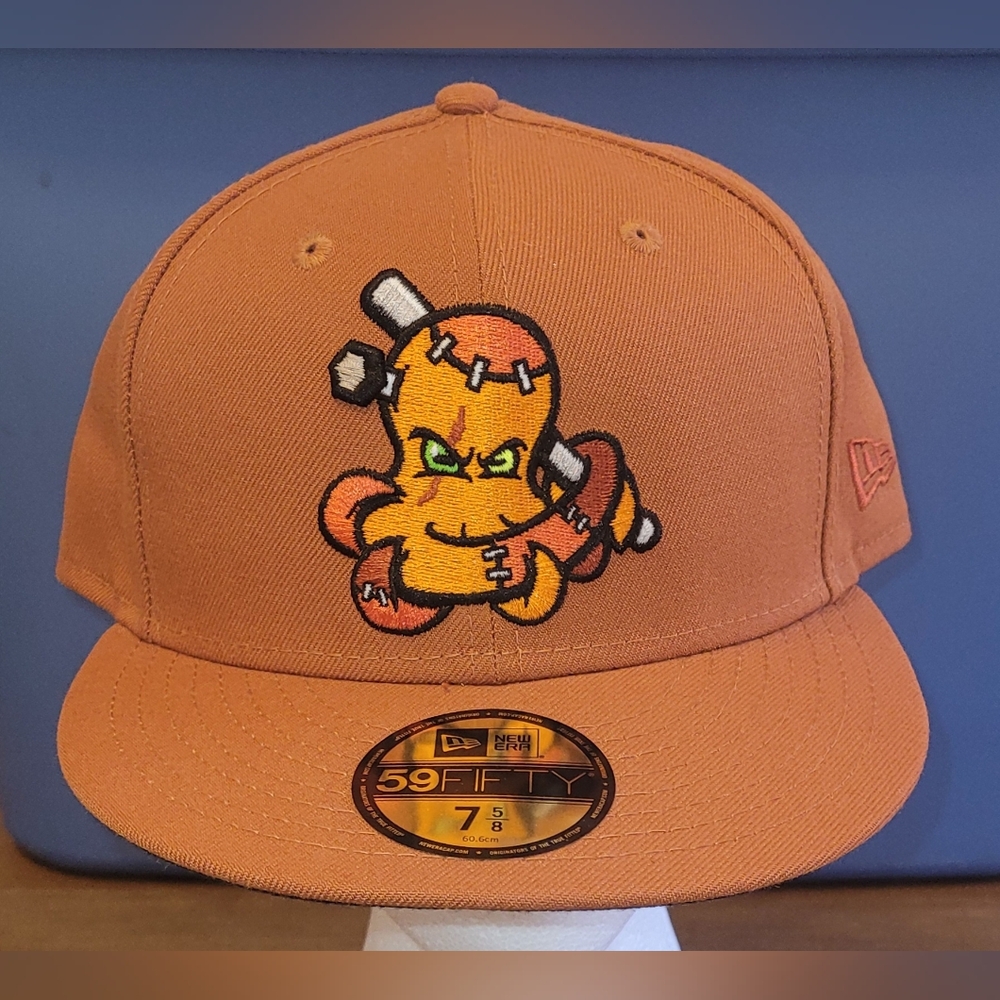 New Era/Hat Club/Dionics Frankenstein's Octoslugger-Size 7 5/8